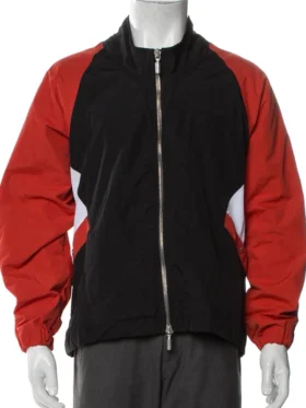 Greys Anatomy S22 Harry Shum Jr Bomber Jacket