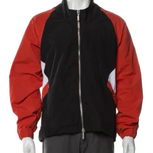 Greys Anatomy S22 Harry Shum Jr Bomber Jacket