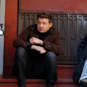 Hawkeye Clint Barton Corduroy Jacket