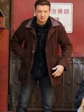 Hawkeye Clint Barton Corduroy Jacket