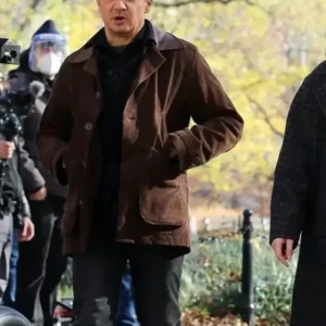 Hawkeye Clint Barton Corduroy Jacket