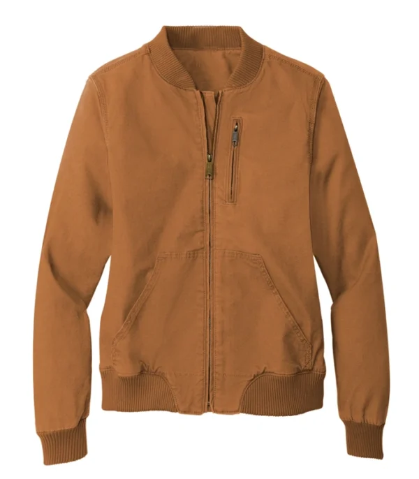 Heartland S19 Amber Marshall Bomber Jacket