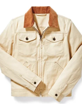 Heartland S19 Amber Marshall Cotton Jacket
