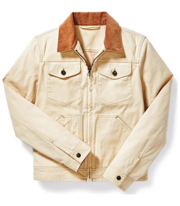 Heartland S19 Amber Marshall Cotton Jacket