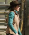 Heartland S19 Amber Marshall Cotton Vest Side