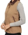 Heartland S19 Amber Marshall Cotton Vest
