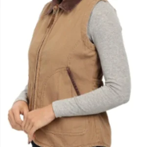 Heartland S19 Amber Marshall Cotton Vest