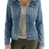 Heartland S19 Amber Marshall Denim Jacket