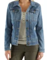 Heartland S19 Amber Marshall Denim Jacket
