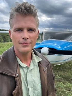 Heartland S19 Kerry James Brown Leather Jacket