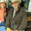 Heartland S19 Shaun Johnston Green Jacket Side