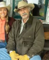 Heartland S19 Shaun Johnston Green Jacket Side