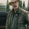 Heartland S19 Shaun Johnston Green Jacket