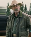 Heartland S19 Shaun Johnston Green Jacket
