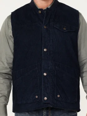 Heartland S19 Spencer Lord Corduroy Vest