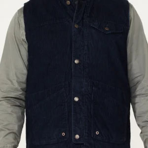 Heartland S19 Spencer Lord Corduroy Vest