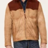 Heartland S19 Spencer Lord Suede Jacket