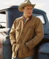 Heath Ledger Brokeback Mountain Jacket
