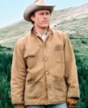 Heath Ledger Brokeback Mountain Jacket Brown