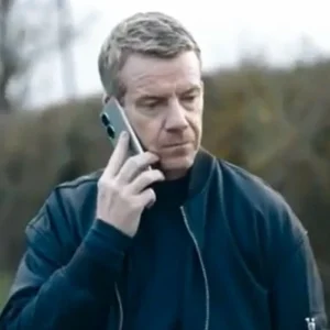 Hijack S01 Max Beesley Bomber Jacket Side