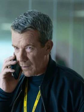 Hijack S01 Max Beesley Bomber Jacket