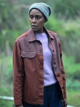 Hijack S02 Christine Adams Cotton Jacket