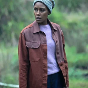 Hijack S02 Christine Adams Cotton Jacket