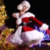How The Grinch Stole Christmas Martha May Whovier Costume