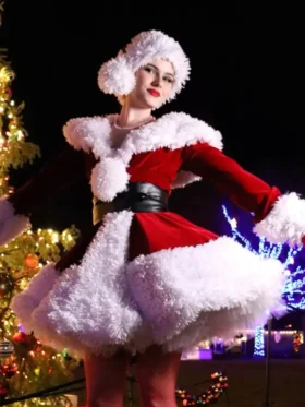 How The Grinch Stole Christmas Martha May Whovier Costume