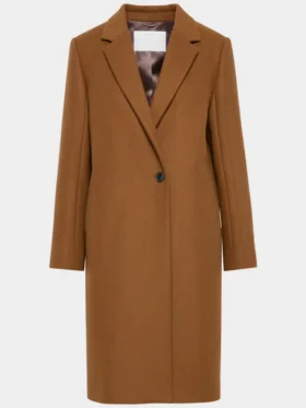 Hudson and Rex S08 Golden Madison Brown Coat
