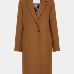 Hudson and Rex S08 Golden Madison Brown Coat