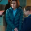 Hudson and Rex S08 Janet Porter Puffer Jacket Side