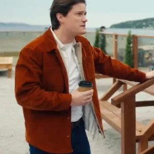 Hudson and Rex S08 Justin Kelly Corduroy Jacket