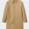 Hudson and Rex S08 Kevin Hanchard Coat