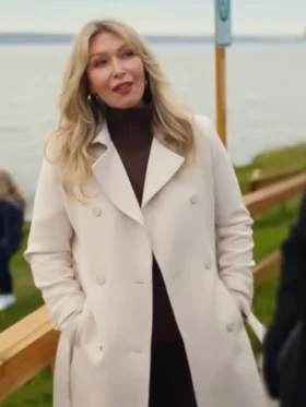 Hudson and Rex S08 Lauren Vandenbrook White Coat