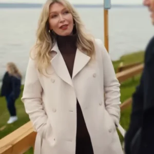 Hudson and Rex S08 Lauren Vandenbrook White Coat