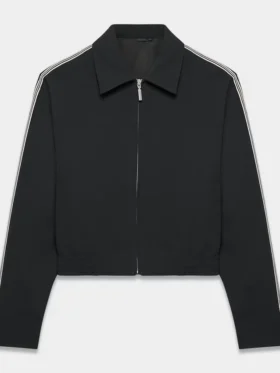 Hudson and Rex S08 Mayko Nguyen Bomber Jacket