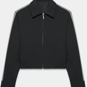 Hudson and Rex S08 Mayko Nguyen Bomber Jacket