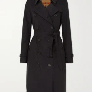 Hudson and Rex S08 Mayko Nguyen Trench Coat