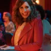 I Love That For You S01 Vanessa Bayer Leather Jacket