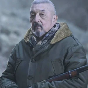 Ice Fall Graham Greene Green Jacket