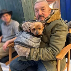 Ice Fall Graham Greene Green Cotton Jacket