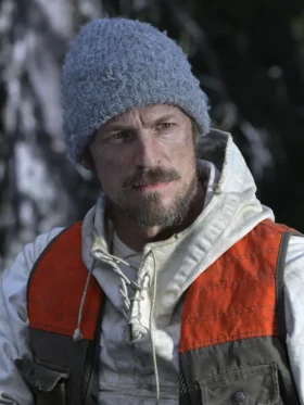 Ice Fall Joel 2025 Kinnaman Cotton Vest