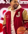 Jake From State Farm Varsity Jacket