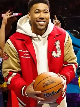 Jake From State Farm Varsity Jacket