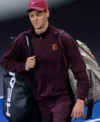 Jannik Sinner Erste Bank Open 2025 Jacket