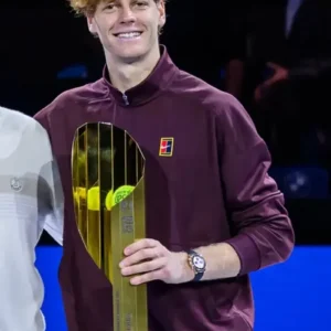 Jannik Sinner Erste Bank Open 2025 Jacket