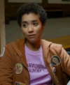 Jasmin Savoy Brown Scream VI Hoodie