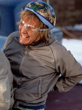 Jeff Daniels Dumb and Dumber Jacket Side