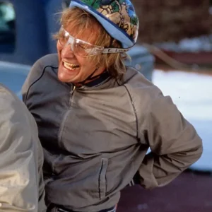 Jeff Daniels Dumb and Dumber Jacket Side